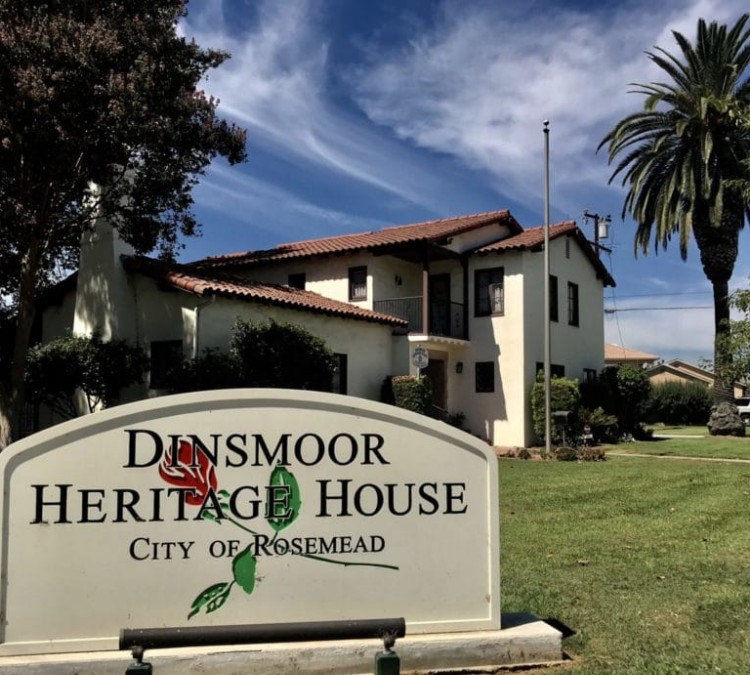 Dinsmoor Heritage House and Cultural Museum (Rosemead,&nbspCA)